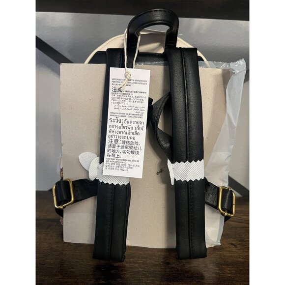 Disney Parks Pixar Coco Miguel Day Of The Dead Flowers Backpack Loungefly New - Picture 3 of 5